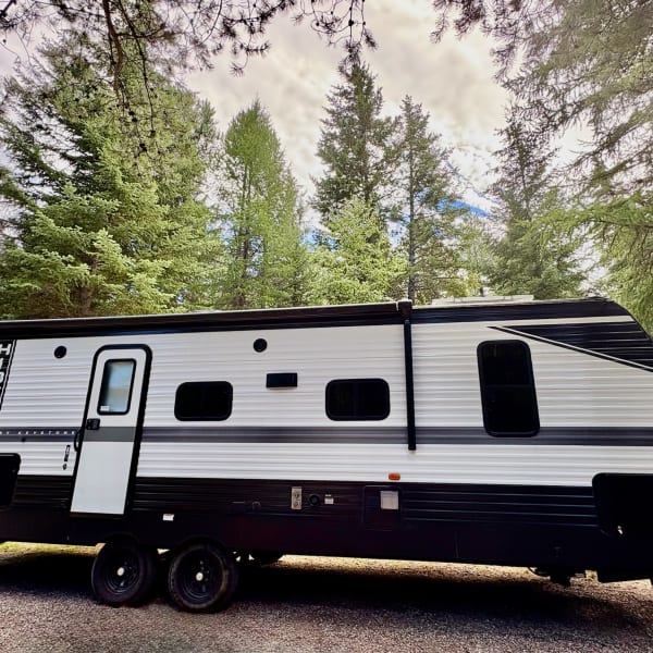 2022 Keystone RV Hideout Travel Trailer available for rent in Rockton, Illinois