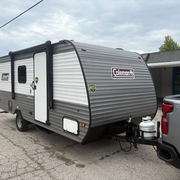 2024 Dutchmen Coleman Latern Travel Trailer available for rent in Bull Shoals, Arkansas