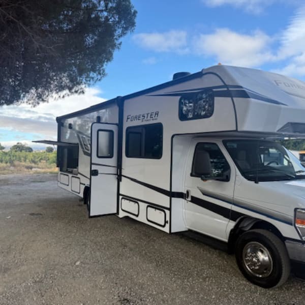 2024 Forest River Forester Class C available for rent in Oakley, California