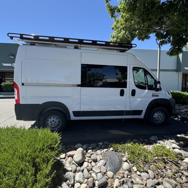 2019 Dodge B Van Class B available for rent in Sparks, Nevada