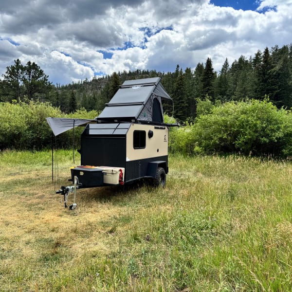 2025 Venture XL Off road Travel Trailer available for rent in Timnath, Colorado