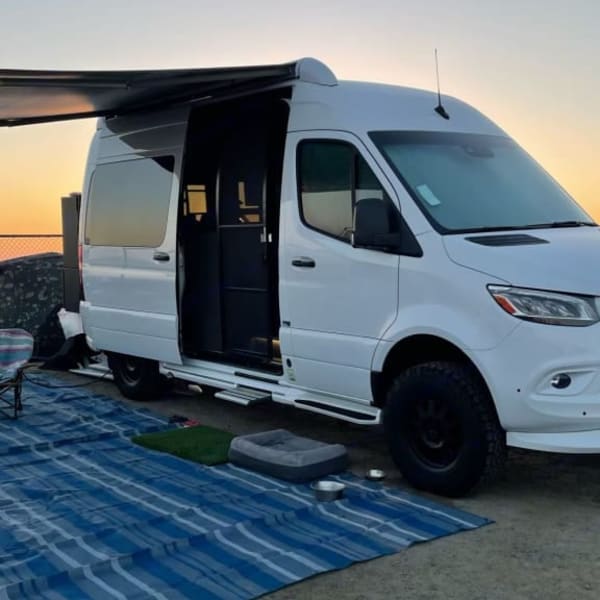 2020 Airstream Interstate Class B available for rent in Orem, Utah