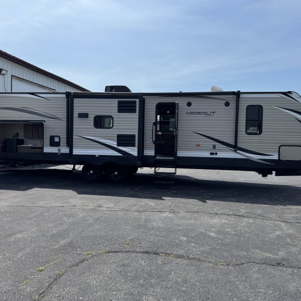 2019 Keystone RV Hideout Travel Trailer available for rent in Waukee, Iowa