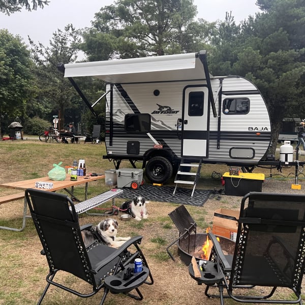 2024 Jayco Jay Flight SLX Baja Edition Travel Trailer available for rent in Vancouver, Washington