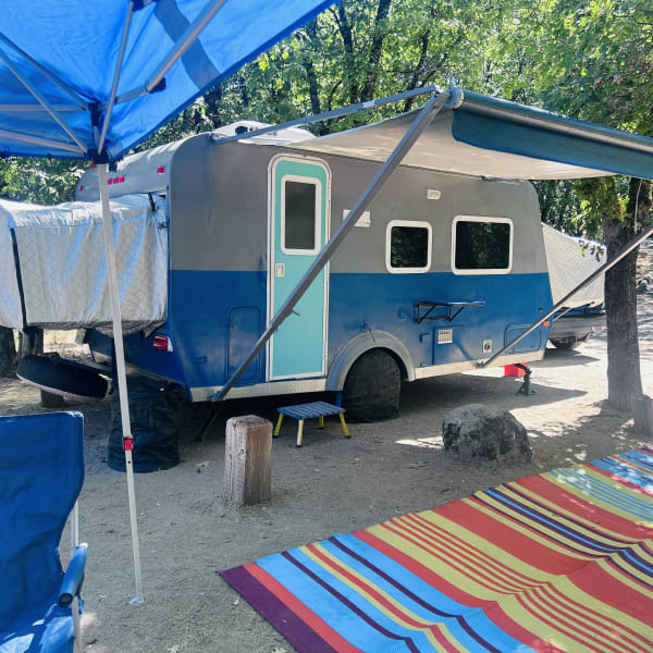 2005 Forest River M-17 Travel Trailer available for rent in Mariposa, California