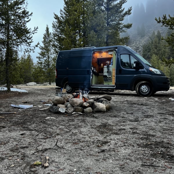 2018 Ram ProMaster 2500 High Roof 159