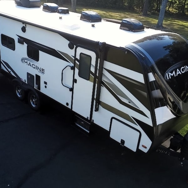 2023 Grand Design Imagine Travel Trailer available for rent in Atco, New Jersey