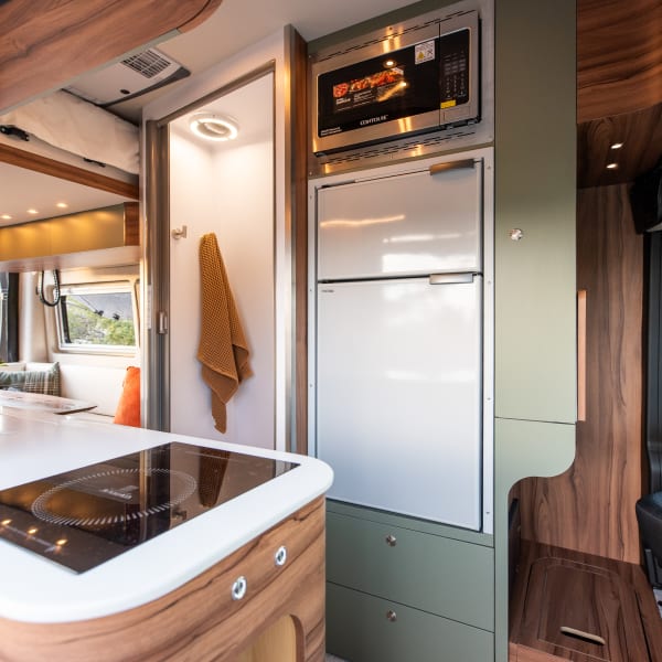 2025 Noovo Plus LB Class B available for rent in Suffolk, Virginia