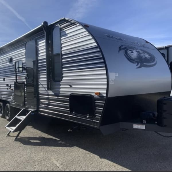 2022 Forest River Cherokee Grey Wolf Travel Trailer available for rent in Lancaster, Ohio