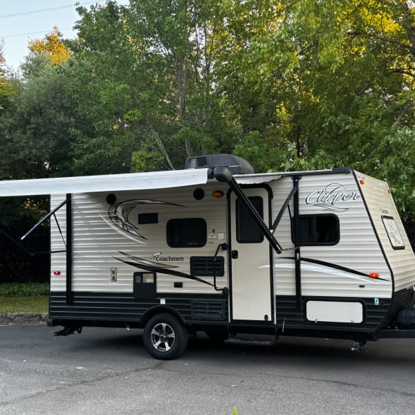2020 Clipper Clipper Trailer Travel Trailer available for rent in Napa, California