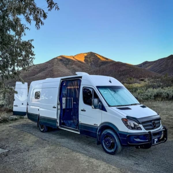 2012 Mercedes Sprinter Class B available for rent in Las Vegas, Nevada