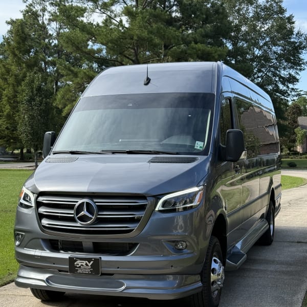 2025 Mercedes Benz Sprinter Van Class B available for rent in Hammond, Louisiana