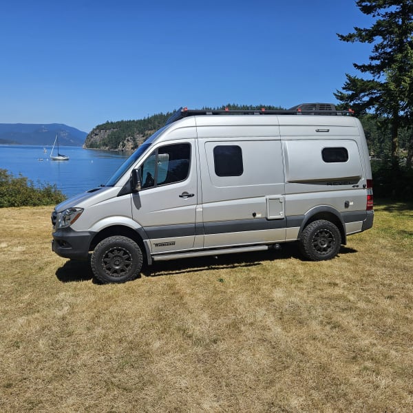 2018 Winnebago Revel Class B available for rent in Anacortes, Washington