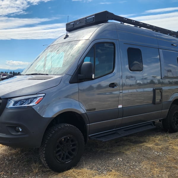 2025 Winnebago Revel Class B available for rent in Belgrade, Montana