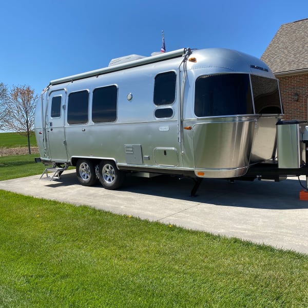 2020 Airstream Flying Cloud Travel Trailer available for rent in Stanley, Idaho