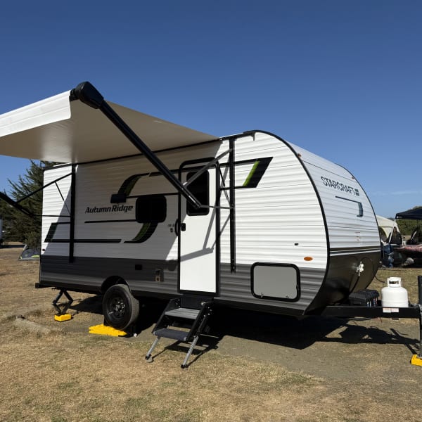 2025 Starcraft Autumn Ridge Travel Trailer available for rent in Atascadero, California