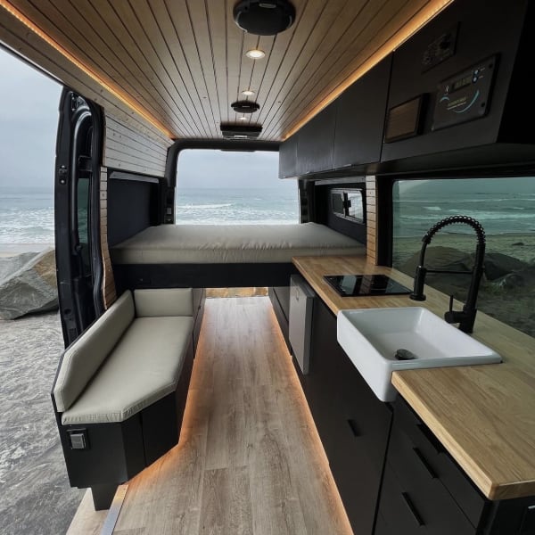 2021 Mercedes-Benz Sprinter Class B available for rent in Oceanside, California