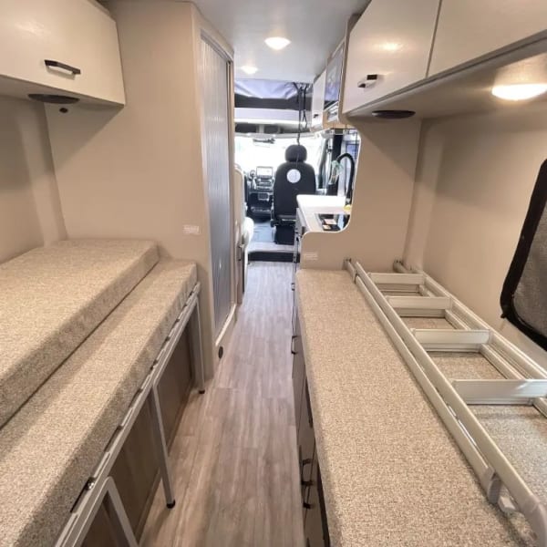 2025 Thor Dazzle Class B available for rent in Irvine, California