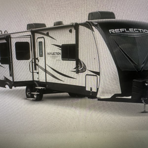 2020 Grand Design Reflection Travel Trailer available for rent in Ann Arbor, Michigan