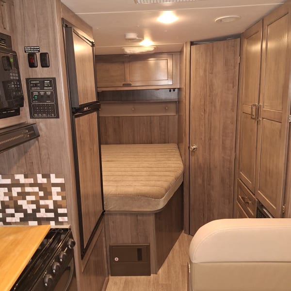 2018 Winnebago Minnie Winnie Class C available for rent in Las Vegas, Nevada