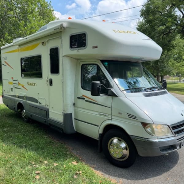 2006 Itasca Navion Class C available for rent in Columbus, Ohio