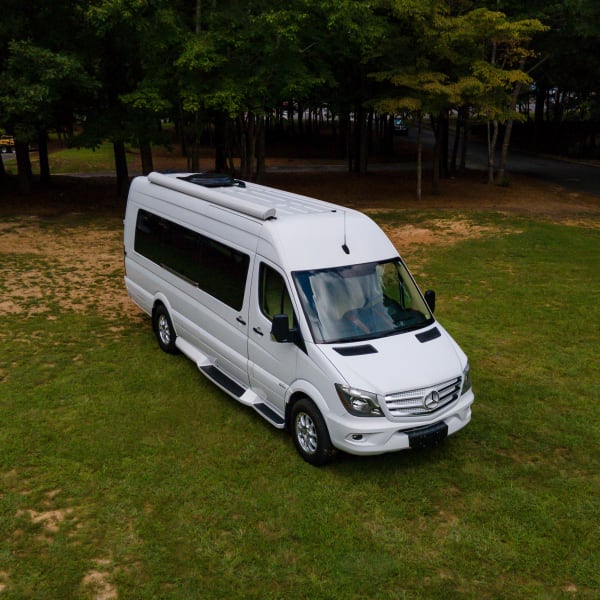 2018 Ultimate Toys Super Sprinter Class B available for rent in Birmingham, Alabama