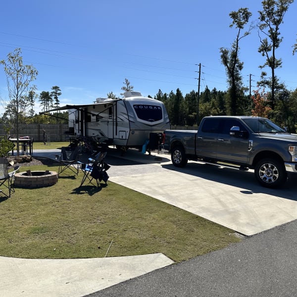 2023 Keystone RV Cougar Travel Trailer available for rent in Myrtle Beach, South Carolina
