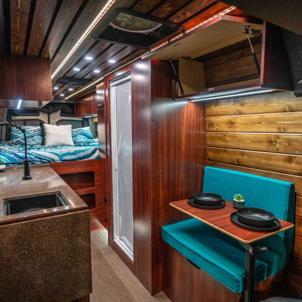 2025 Mercedes-Benz Sprinter Class B available for rent in Kennesaw, Georgia