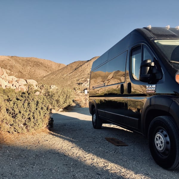 2019 Dodge Sprinter Van Class B available for rent in Parrish, Florida