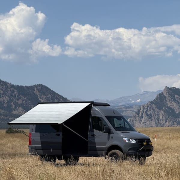 2022 Mercedes-Benz Sprinter Class B available for rent in Golden, Colorado