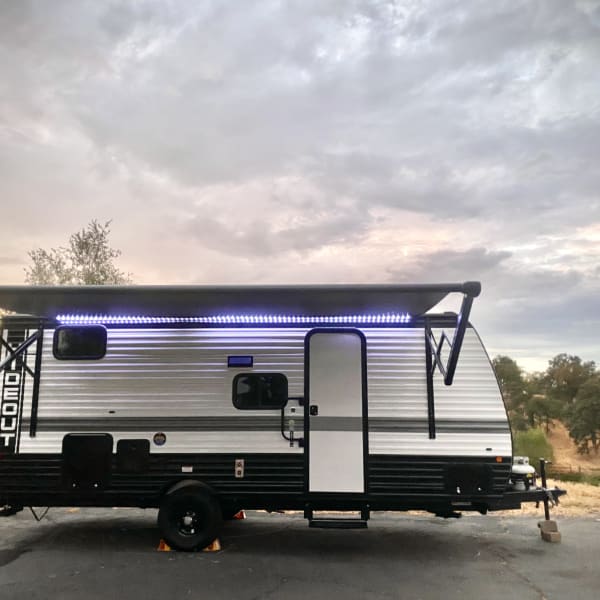 2024 Keystone RV Hideout Sport Travel Trailer available for rent in Palo Cedro, California