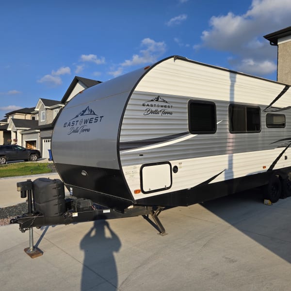 2021 East to West Della Terra Travel Trailer available for rent in Winnipeg, Manitoba