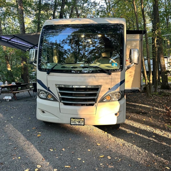 2018 Thor Axis Class A available for rent in Denville, New Jersey