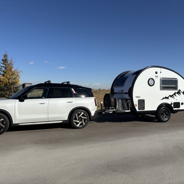 2024 nuCamp T@B Travel Trailer available for rent in Erie, Colorado