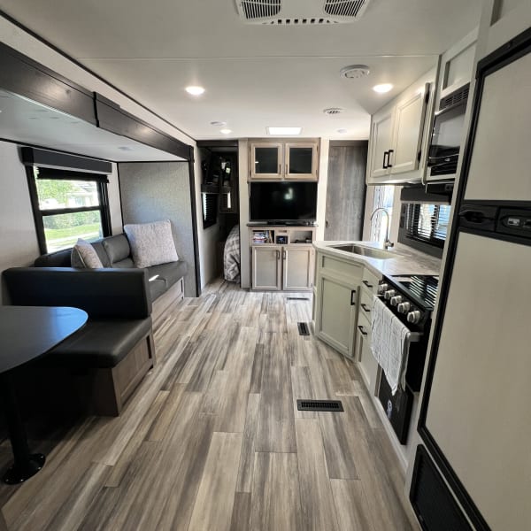 2022 Highland Ridge RV Open Range Conventional Travel Trailer available for rent in Santa Maria, California