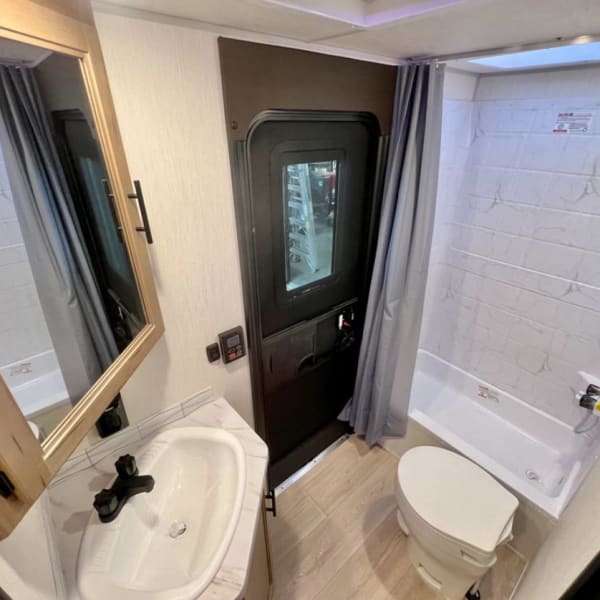2026 Forest River Cherokee Grey Wolf Travel Trailer available for rent in Nipomo, California
