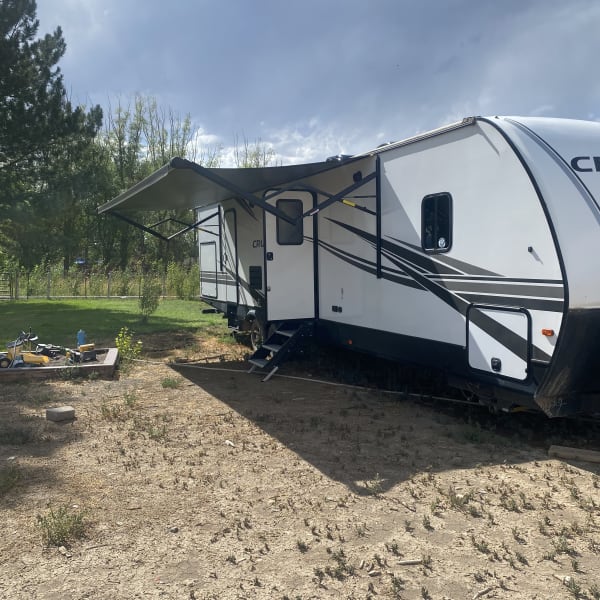 2021 Crossroads RV Cruiser Aire Travel Trailer available for rent in Montrose, Colorado