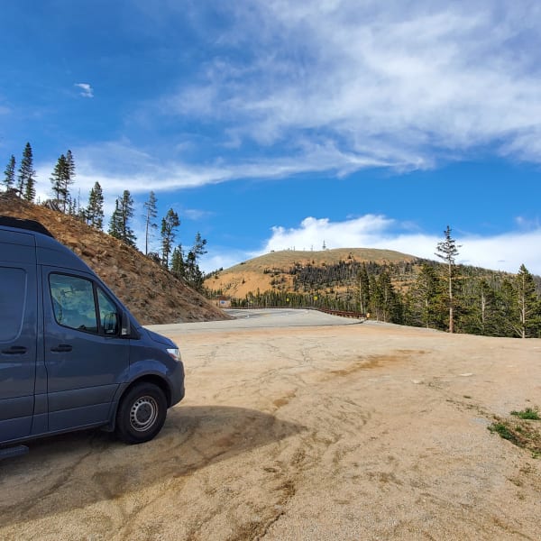 2019 Mercedes Sprinter Class B available for rent in Georgetown, Texas