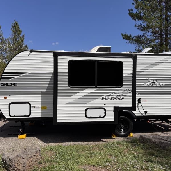 2026 Jayco Jay Flight Travel Trailer available for rent in Nampa, Idaho