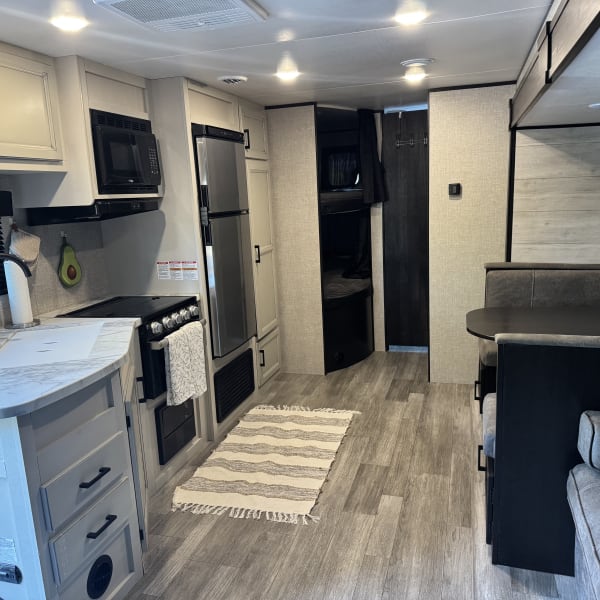 2022 Jayco Jay Flight SLX Travel Trailer available for rent in Hoffman Estates, Illinois