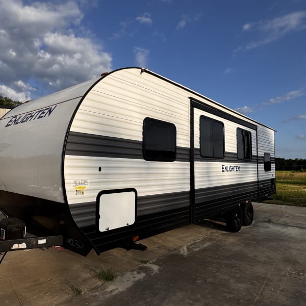 2025 Gulf Stream Enlighten Travel Trailer available for rent in Carthage, Mississippi