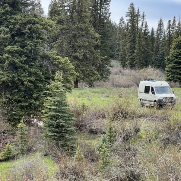2019 Mercedes-Benz Sprinter Class B available for rent in Salt Lake City, Utah
