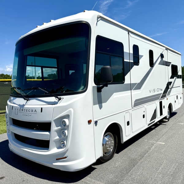 2025 Entegra Coach Vison 27ASE Class A available for rent in Easley, South Carolina