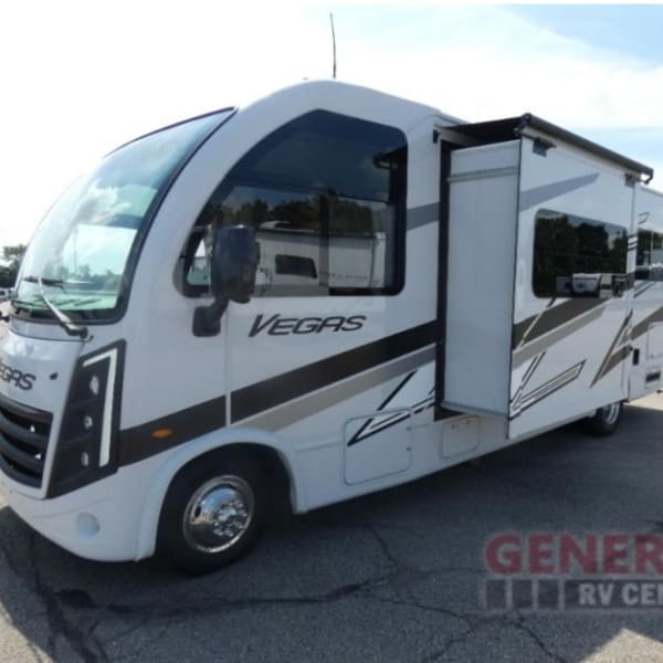 2026 Thor Motor Coach Vegas Class A available for rent in Commerce Township, Michigan