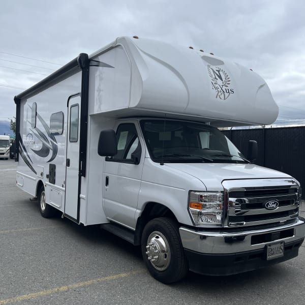 2026 Nexus Phantom Class C available for rent in Anchorage, Alaska