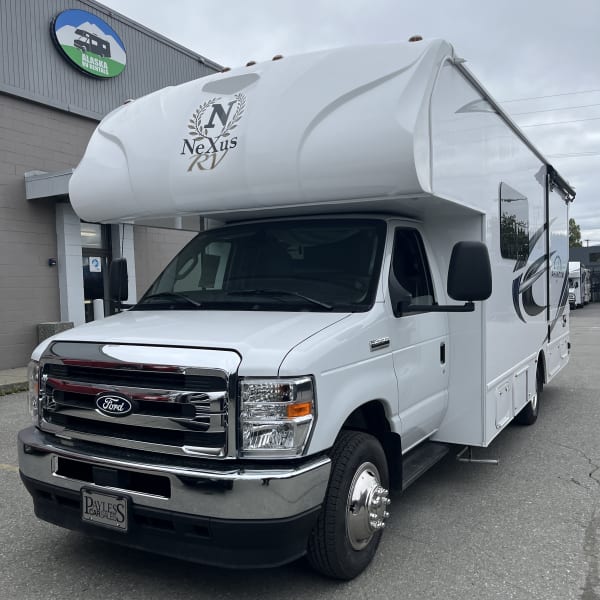 2026 Nexus Phantom c available for rent in Anchorage, Alaska