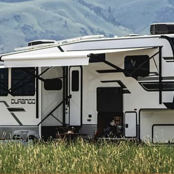 2024 K-Z Durango Fifth Wheel available for rent in Bridgeport, Texas