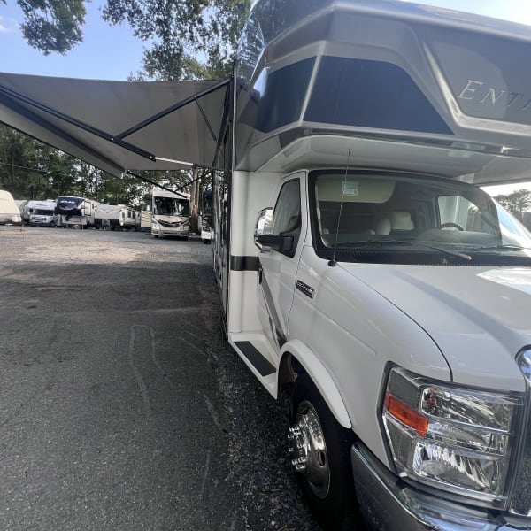 2022 Entegra Esteem Class C available for rent in Concord, North Carolina