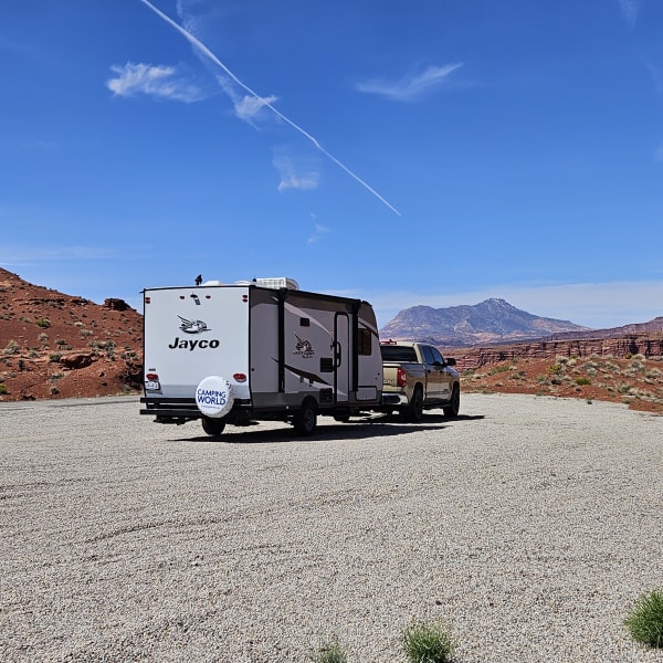 2021 Jayco Jay Flight SLX Travel Trailer available for rent in Bowie, Texas