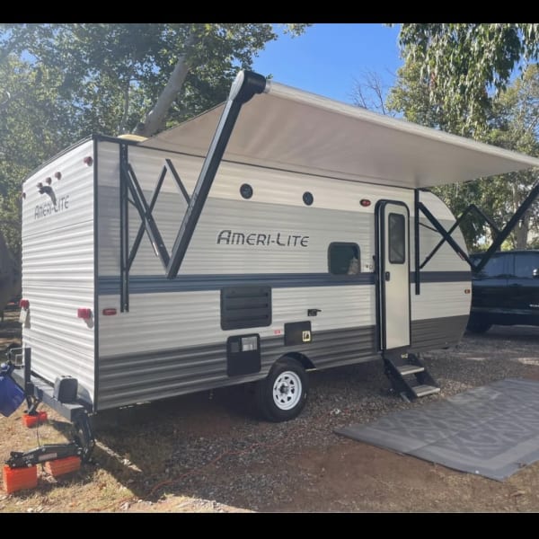 2021 Gulf Stream Ameri-Lite Super Lite Travel Trailer available for rent in Tucson, Arizona